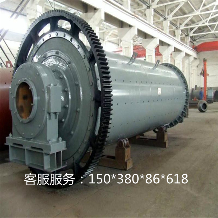球磨機(jī)該怎樣挑選？球磨機(jī)各個(gè)部件的不同之處金卓球磨機(jī)鋼渣球磨機(jī)性價(jià)比高(圖1)